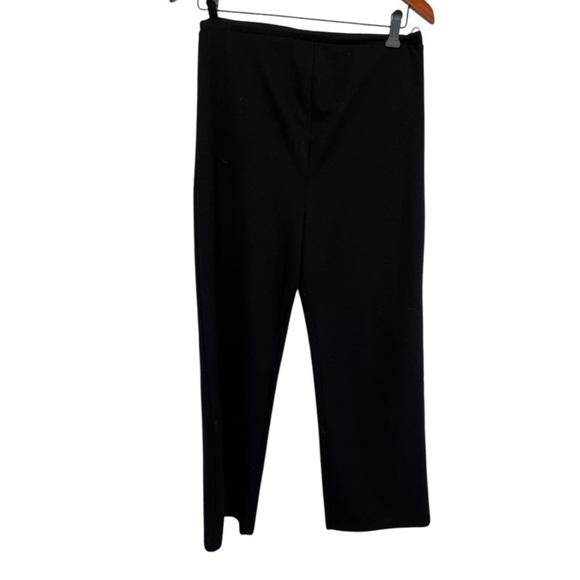 Shein Maternity adjusrable Black pants size small - Picture 1 of 5